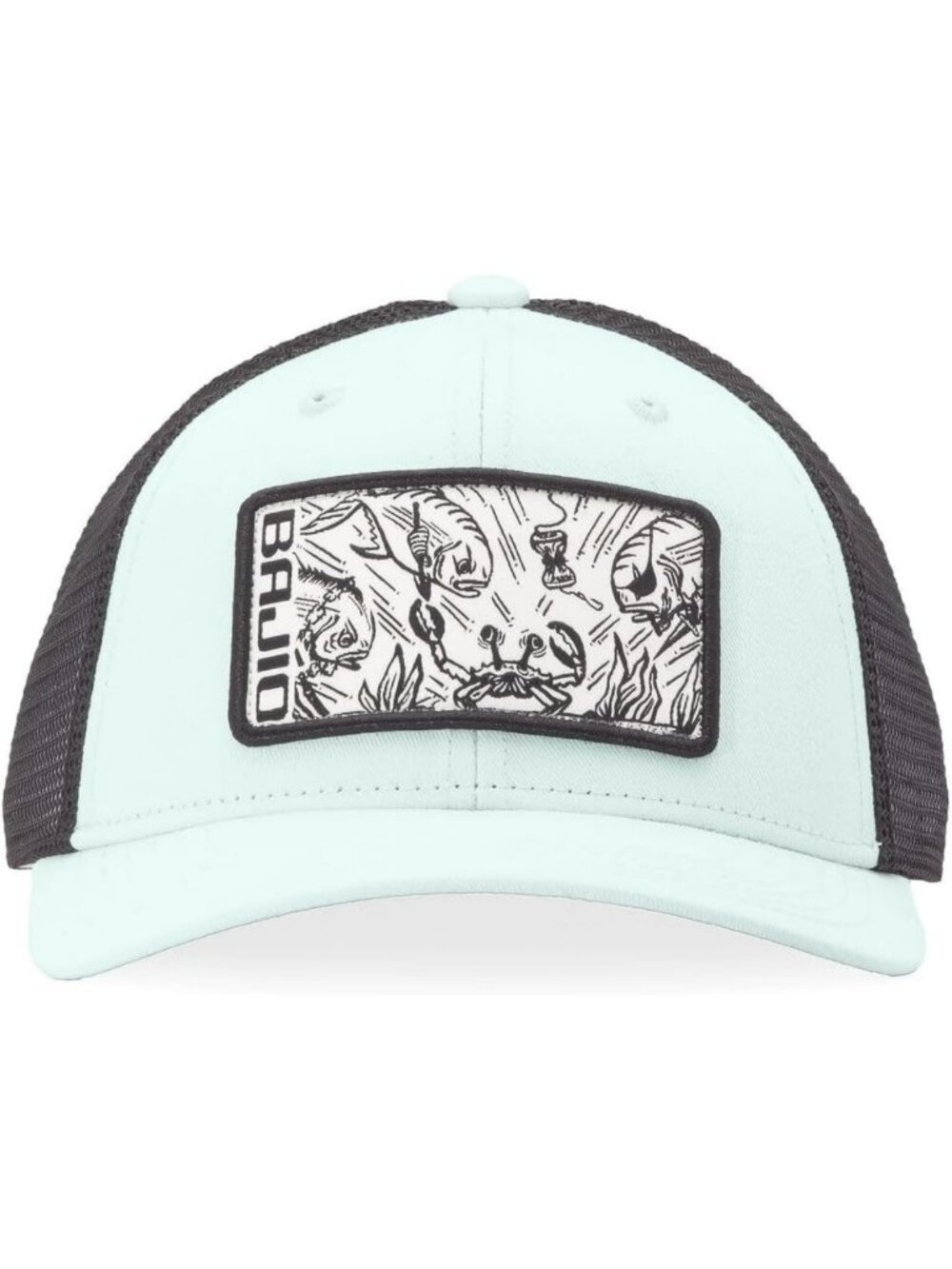 Men's Fishing Hat - Performance Trucker Snapback, Corduroy & Twill Style